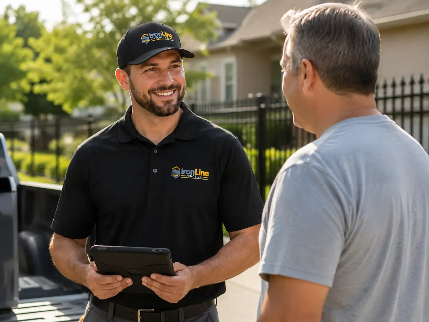 Metal Fence Installation Capron, IL FAQs